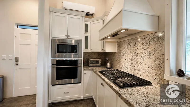 Modern Home & Income Apartment Near La Fortuna - Insulated Comfort & Prime Location — view 3, La Fortuna, San Carlos, Costa Rica