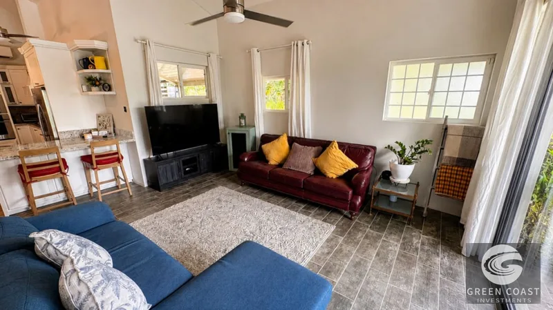 Modern Home & Income Apartment Near La Fortuna - Insulated Comfort & Prime Location — view 6, La Fortuna, San Carlos, Costa Rica