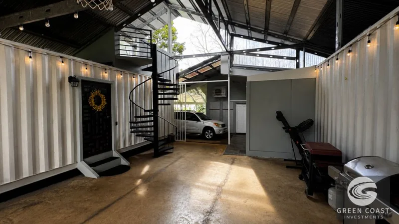 Modern Home & Income Apartment Near La Fortuna - Insulated Comfort & Prime Location — view 9, La Fortuna, San Carlos, Costa Rica