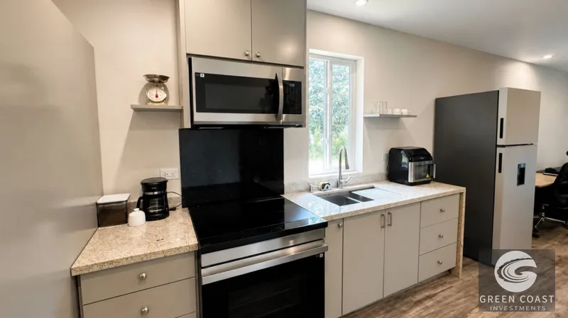 Modern Home & Income Apartment Near La Fortuna - Insulated Comfort & Prime Location — view 10, La Fortuna, San Carlos, Costa Rica