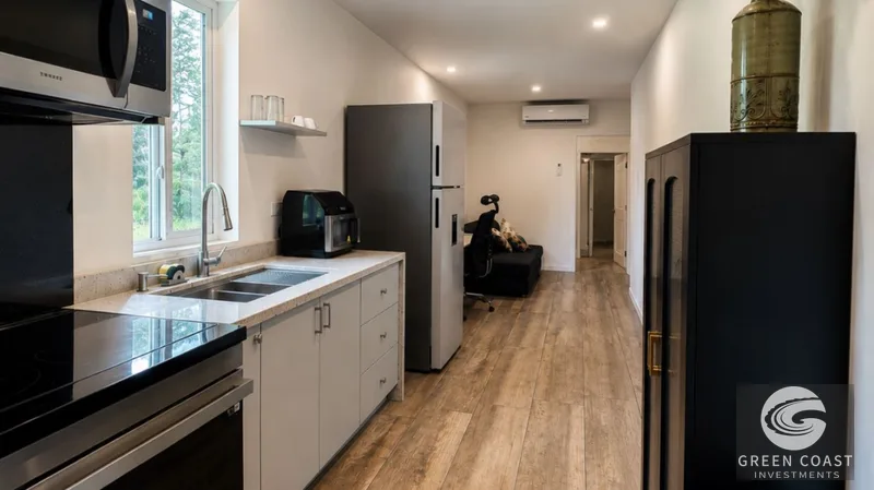Modern Home & Income Apartment Near La Fortuna - Insulated Comfort & Prime Location — view 11, La Fortuna, San Carlos, Costa Rica
