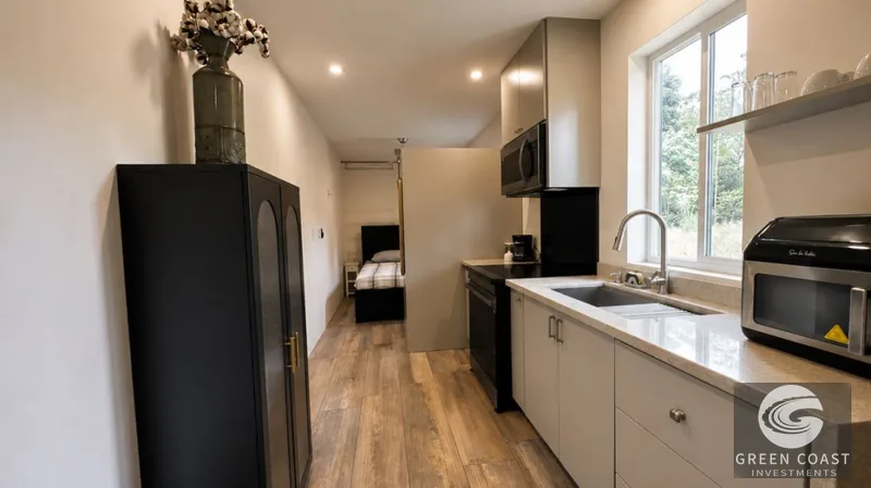 Modern Home & Income Apartment Near La Fortuna - Insulated Comfort & Prime Location — view 12, La Fortuna, San Carlos, Costa Rica