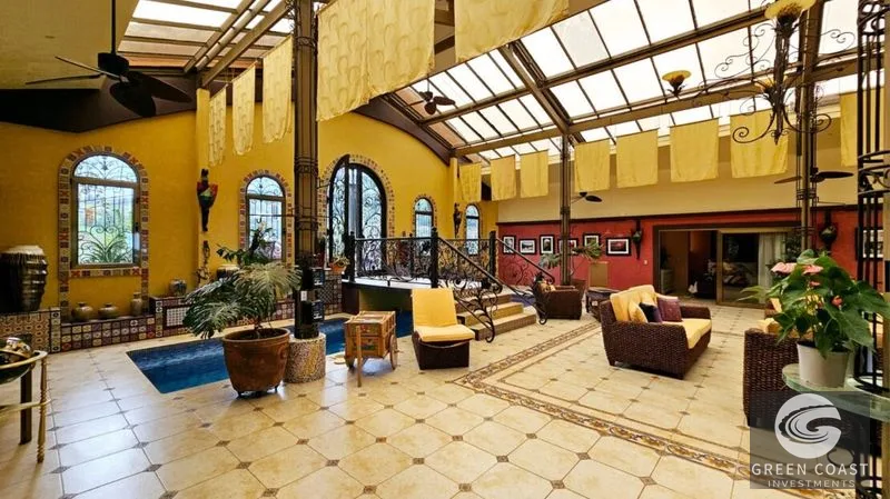 Luxury Hilltop Estate: Ocean & Mountain Views, Income Suites, San Ramón — view 13, Call Morales, San Ramón, Costa Rica