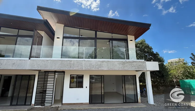 Jaco Duplex: Live/Rent Opportunity with Ocean Views & Pool – Walk to Beach! — view 1, Jacó, Costa Rica