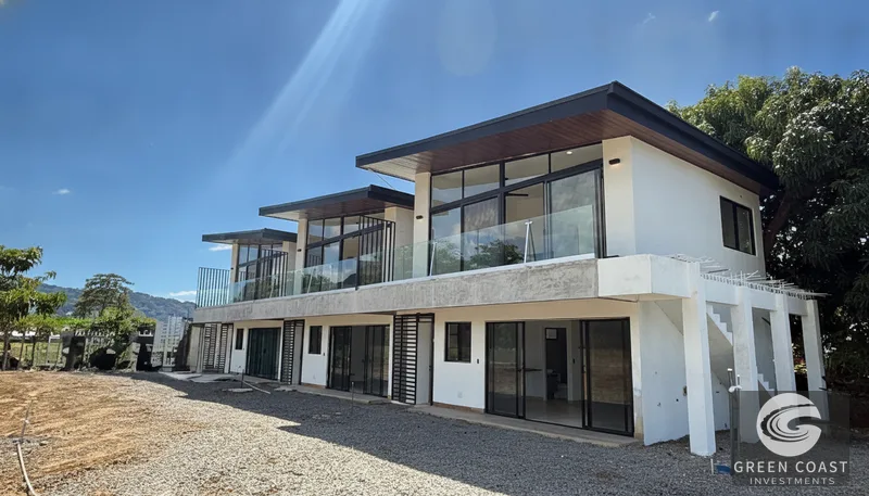Jaco Duplex: Live/Rent Opportunity with Ocean Views & Pool – Walk to Beach! — view 3, Jacó, Costa Rica