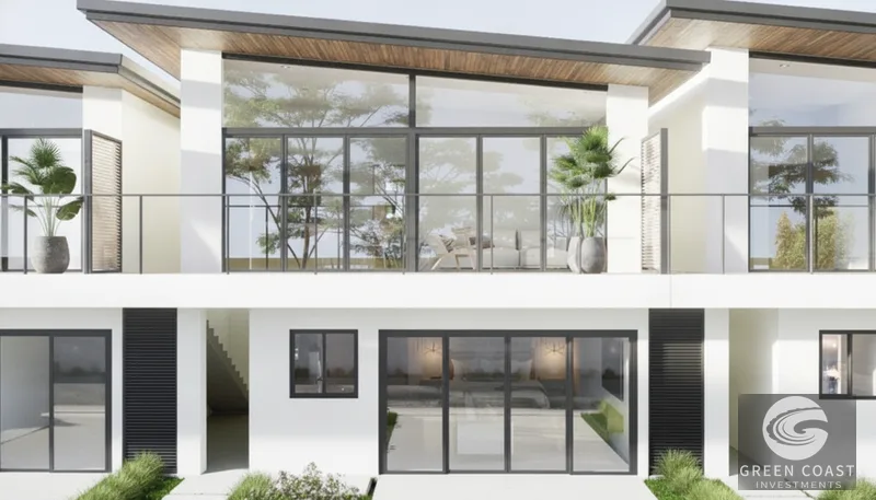Jaco Duplex: Live/Rent Opportunity with Ocean Views & Pool – Walk to Beach! — view 15, Jacó, Costa Rica