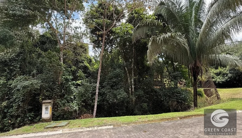 Prime Flat Lot in Gated Community Near Esterillos Beach – Ready for Your Dream Home! — view 2, Jacó, Costa Rica