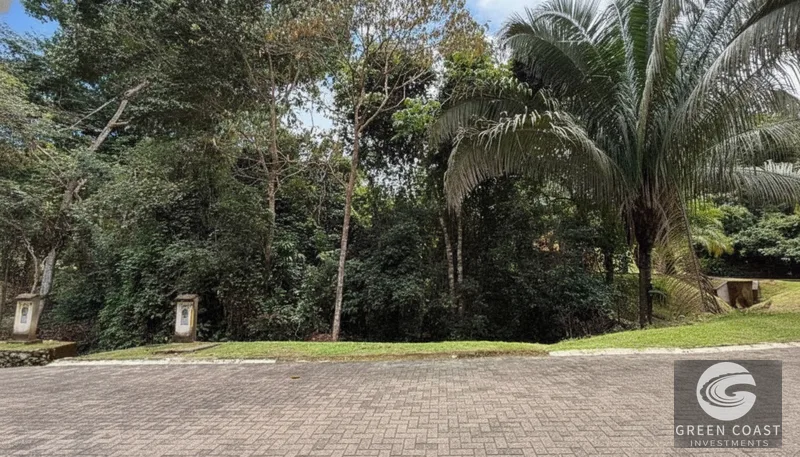 Prime Flat Lot in Gated Community Near Esterillos Beach – Ready for Your Dream Home! — view 3, Jacó, Costa Rica