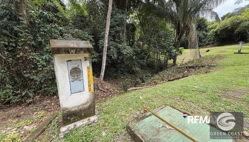 Prime Flat Lot in Gated Community Near Esterillos Beach – Ready for Your Dream Home! — view 6, Jacó, Costa Rica