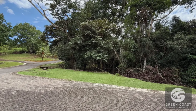 Prime Flat Lot in Gated Community Near Esterillos Beach – Ready for Your Dream Home! — view 7, Jacó, Costa Rica