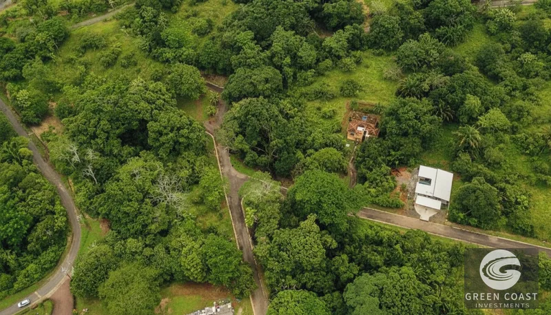 Prime Flat Lot in Gated Community Near Esterillos Beach – Ready for Your Dream Home! — view 9, Jacó, Costa Rica