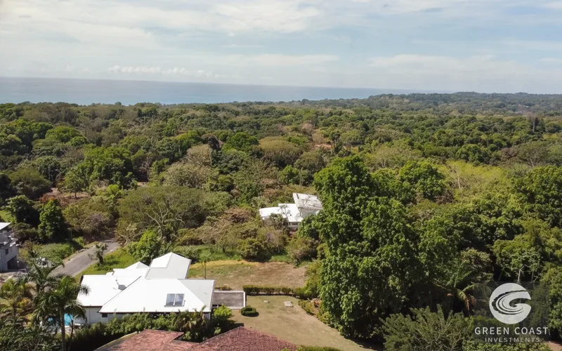 Prime Flat Lot in Gated Community Near Esterillos Beach – Ready for Your Dream Home! — view 10, Jacó, Costa Rica