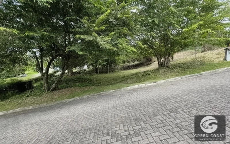 Prime Flat Lot in Gated Community Near Esterillos Beach – Ready for Your Dream Home! — view 11, Jacó, Costa Rica