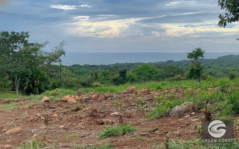 Prime Flat Lot in Gated Community Near Esterillos Beach – Ready for Your Dream Home! — view 13, Jacó, Costa Rica