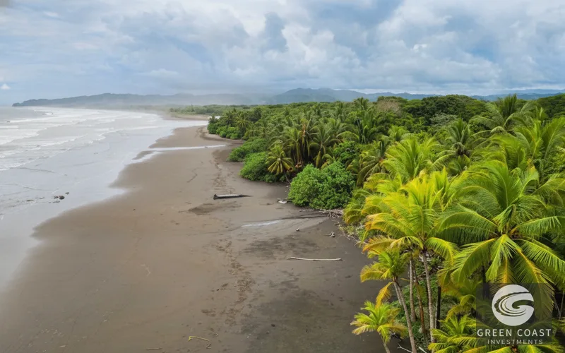 Prime Flat Lot in Gated Community Near Esterillos Beach – Ready for Your Dream Home! — view 15, Jacó, Costa Rica