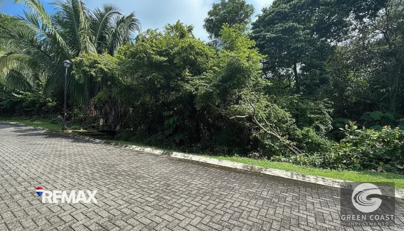 Mountain View Lot in Gated Community Near Esterillos Beach – Build Your Dream Home! — view 3, Jacó, Costa Rica