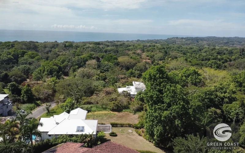 Mountain View Lot in Gated Community Near Esterillos Beach – Build Your Dream Home! — view 5, Jacó, Costa Rica