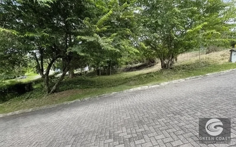 Mountain View Lot in Gated Community Near Esterillos Beach – Build Your Dream Home! — view 6, Jacó, Costa Rica