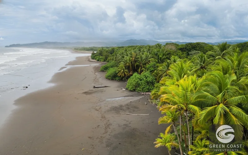 Mountain View Lot in Gated Community Near Esterillos Beach – Build Your Dream Home! — view 10, Jacó, Costa Rica