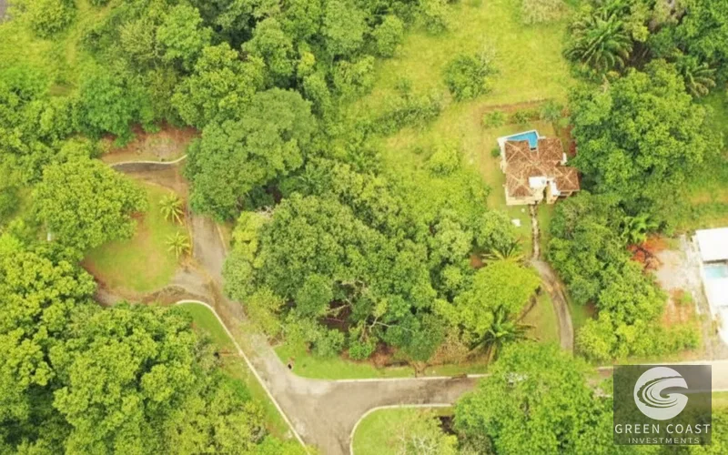 Mountain View Lot in Gated Community Near Esterillos Beach – Build Your Dream Home! — view 11, Jacó, Costa Rica