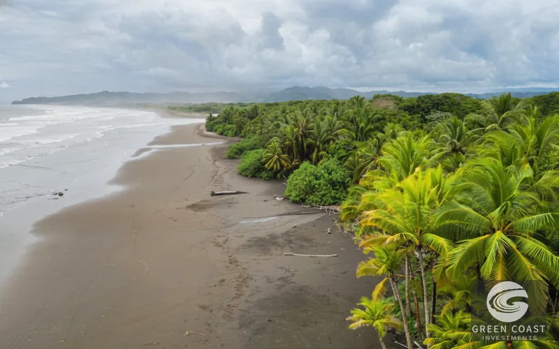 Mountain View Lot in Gated Community Near Esterillos Beach – Build Your Dream Home! — view 14, Jacó, Costa Rica