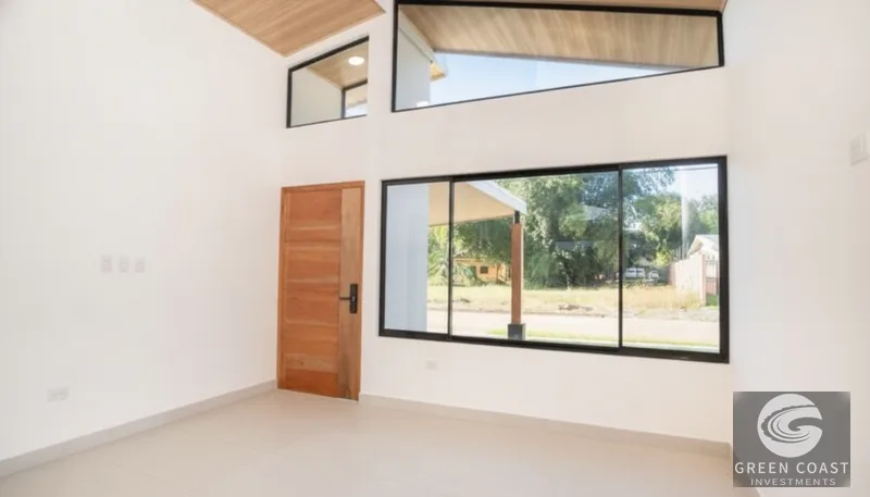 Playa Hermosa: Modern 3-Bed Home with Private Pool in Gated Community - Near World-Class Surf! — view 10, Jacó, Costa Rica