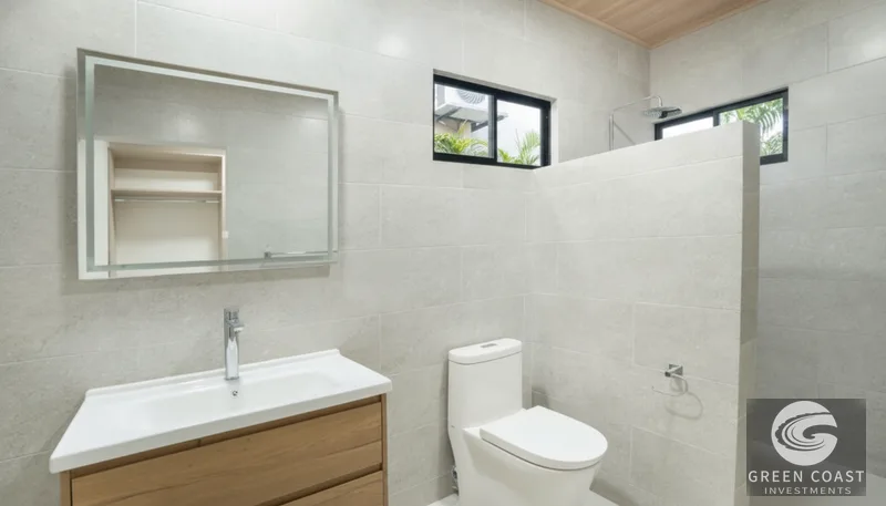 Playa Hermosa: Modern 3-Bed Home with Private Pool in Gated Community - Near World-Class Surf! — view 13, Jacó, Costa Rica