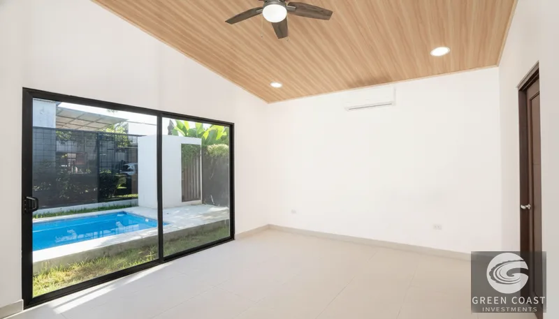 Playa Hermosa: Modern 3-Bed Home with Private Pool in Gated Community - Near World-Class Surf! — view 14, Jacó, Costa Rica