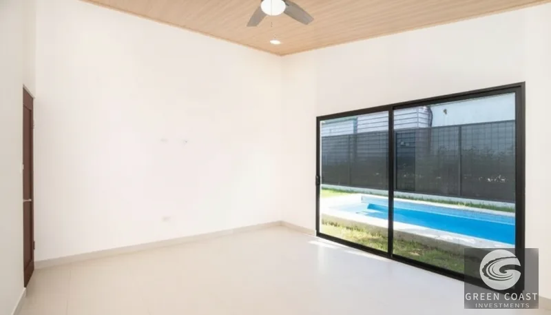 Playa Hermosa: Modern 3-Bed Home with Private Pool in Gated Community - Near World-Class Surf! — view 15, Jacó, Costa Rica