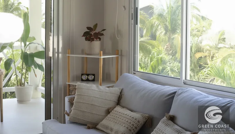 Luxury Ocean View Retreat: 6-Bed Surfer's Paradise in Gated Playa Hermosa Community — view 6, Jacó, Costa Rica