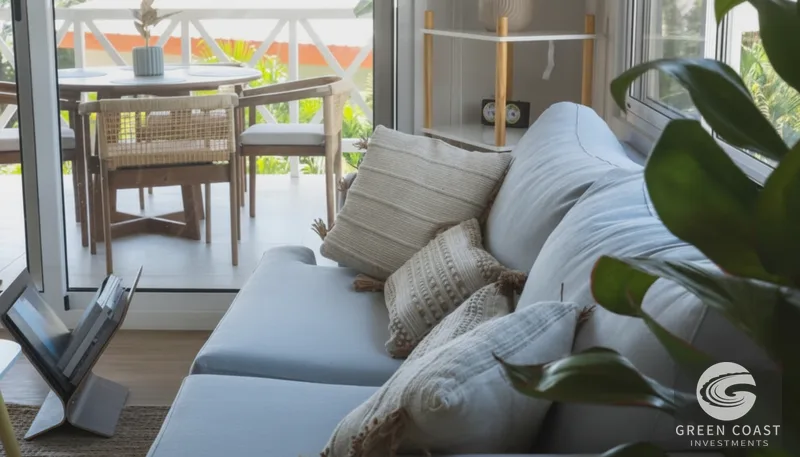 Luxury Ocean View Retreat: 6-Bed Surfer's Paradise in Gated Playa Hermosa Community — view 12, Jacó, Costa Rica