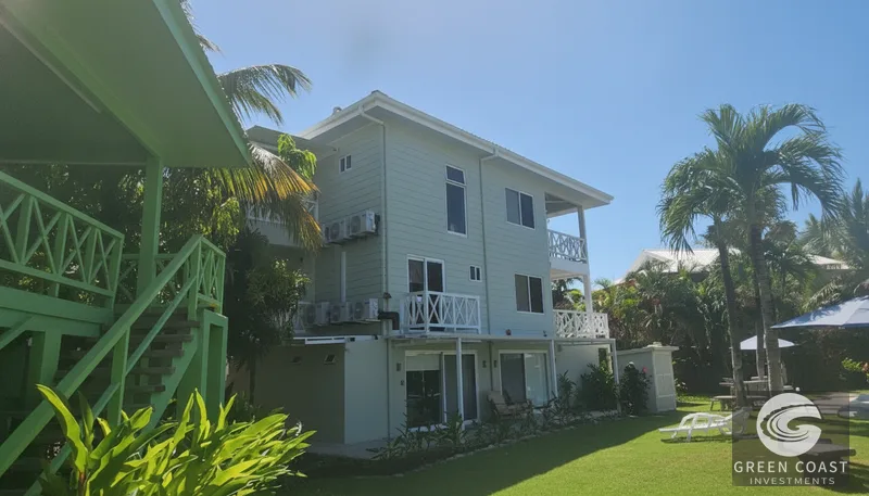 Luxury Ocean View Retreat: 6-Bed Surfer's Paradise in Gated Playa Hermosa Community — view 15, Jacó, Costa Rica