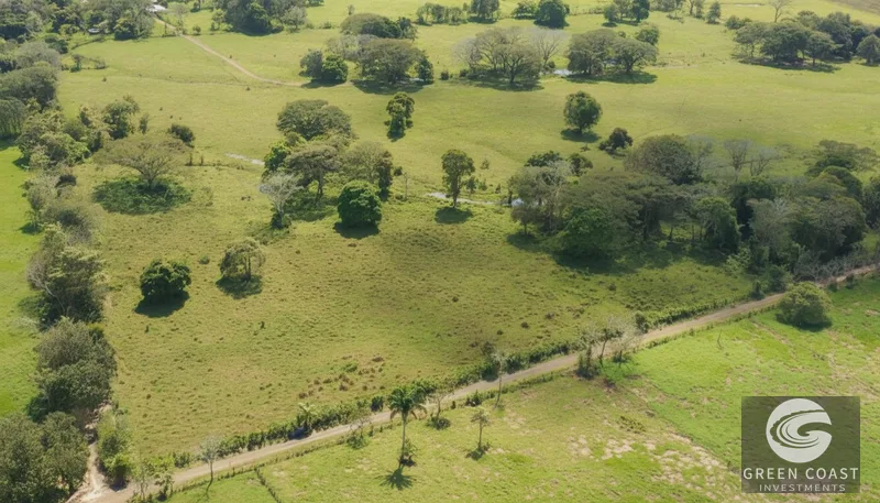 Prime 8.6-Acre Mixed-Use Lot Near Mistico, Jacó – Owner Financing Available! — view 1, Jacó, Garabito, Costa Rica