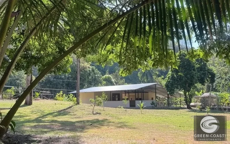 Prime 8.6-Acre Mixed-Use Lot Near Mistico, Jacó – Owner Financing Available! — view 3, Jacó, Garabito, Costa Rica