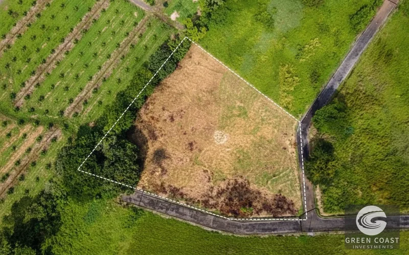 Prime 8.6-Acre Mixed-Use Lot Near Mistico, Jacó – Owner Financing Available! — view 4, Jacó, Garabito, Costa Rica