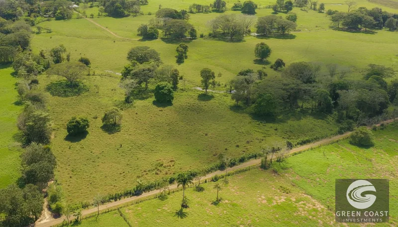 Prime 8.6-Acre Mixed-Use Lot Near Mistico, Jacó – Owner Financing Available! — view 6, Jacó, Garabito, Costa Rica