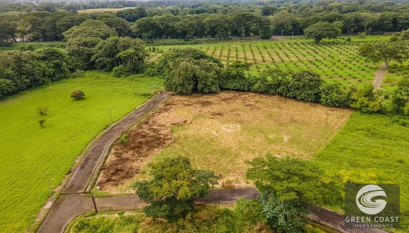 Expansive 9,124 m² Corner Lot in Columbus Heights – Ideal for Your Dream Home! — view 4, Quebrada Amarilla, Garabito, Costa Rica