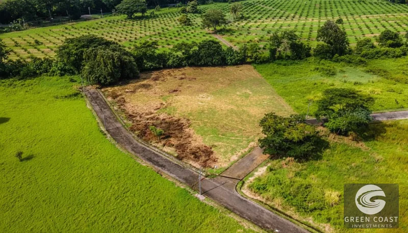 Expansive 9,124 m² Corner Lot in Columbus Heights – Ideal for Your Dream Home! — view 5, Quebrada Amarilla, Garabito, Costa Rica