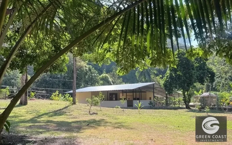 Expansive 9,124 m² Corner Lot in Columbus Heights – Ideal for Your Dream Home! — view 7, Quebrada Amarilla, Garabito, Costa Rica