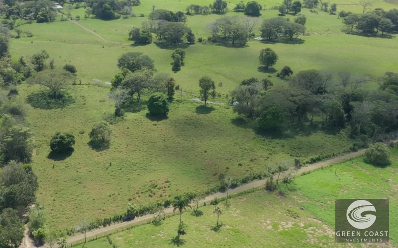 Expansive 9,124 m² Corner Lot in Columbus Heights – Ideal for Your Dream Home! — view 8, Quebrada Amarilla, Garabito, Costa Rica