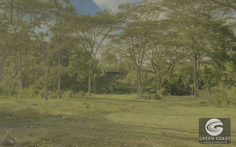 Expansive 9,124 m² Corner Lot in Columbus Heights – Ideal for Your Dream Home! — view 9, Quebrada Amarilla, Garabito, Costa Rica