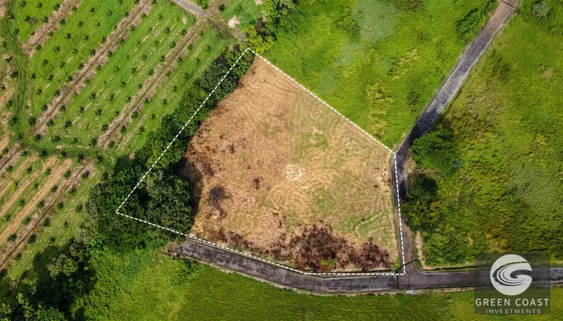 Expansive 9,124 m² Corner Lot in Columbus Heights – Ideal for Your Dream Home! — view 13, Quebrada Amarilla, Garabito, Costa Rica