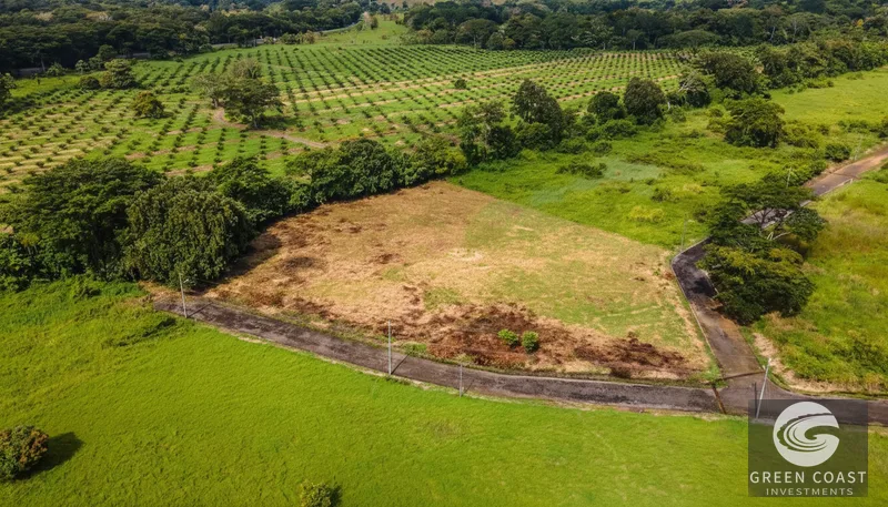 Expansive 9,124 m² Corner Lot in Columbus Heights – Ideal for Your Dream Home! — view 15, Quebrada Amarilla, Garabito, Costa Rica
