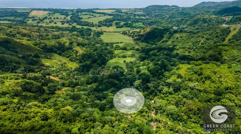 Riverside Sanctuary in Playa Hermosa: Waterfalls, Wildlife & Ocean Views in Gated Community — view 2, Jacó, Costa Rica