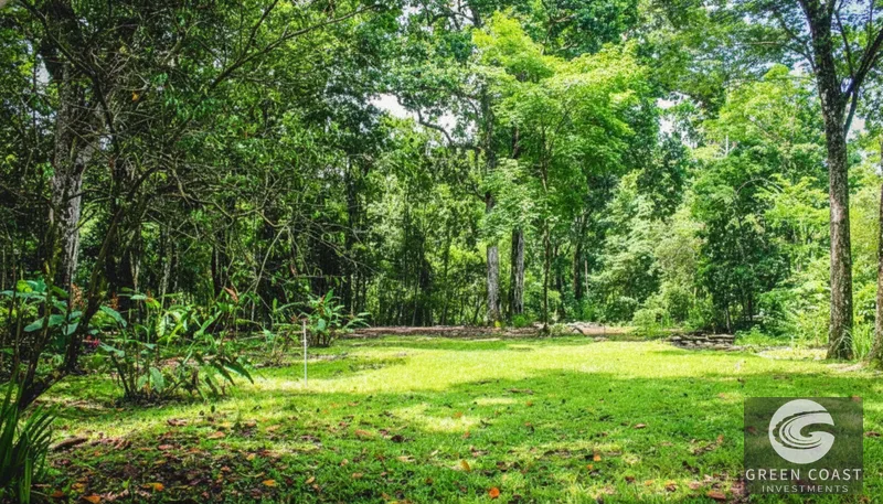 Riverside Sanctuary in Playa Hermosa: Waterfalls, Wildlife & Ocean Views in Gated Community — view 13, Jacó, Costa Rica