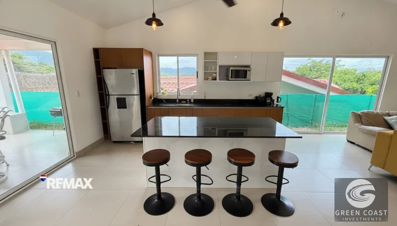 Modern 3-Bedroom Home in Jacó's Premier Gated Community with Pool Access — view 8, Jacó, Costa Rica