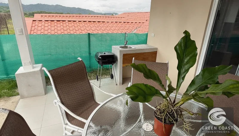 Modern 3-Bedroom Home in Jacó's Premier Gated Community with Pool Access — view 15, Jacó, Costa Rica