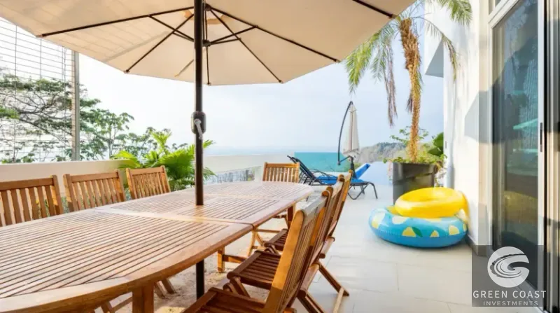 Puntarenas Ocean View Villa: Luxury, Income & Pacific Panoramas Near Playa Blanca — view 7, Jacó, Costa Rica