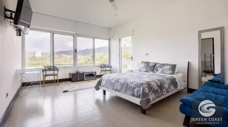 Puntarenas Ocean View Villa: Luxury, Income & Pacific Panoramas Near Playa Blanca — view 10, Jacó, Costa Rica