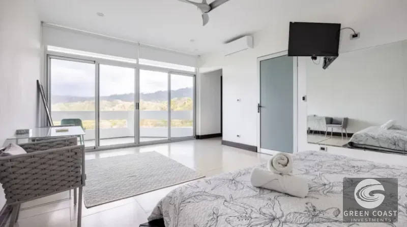 Puntarenas Ocean View Villa: Luxury, Income & Pacific Panoramas Near Playa Blanca — view 11, Jacó, Costa Rica